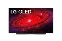 Televizorius LG OLED65CX3LA, juoda sp./pilka sp., 137 W, 65" Prekė su pažeista pakuote. (ekspozicinė prekė)