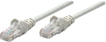 Laidas Intellinet Cat5e UTP Network Patch 336628 RJ-45 8P8C, RJ-45 8P8C, 1.5 m, pilka sp.
