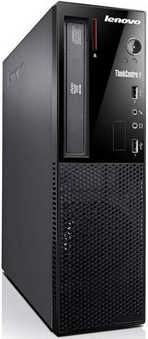 Stacionarus kompiuteris Lenovo ThinkCentre Edge 72 SFF, atnaujintas Intel® Core™ i3-3220, 240 GB, DDR3 8 GB, SSD 240 GB, AMD Radeon R5 340 2 GB, Windows 10 Pro RM33240