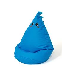Sėdmaišis Go Gift Dragonek L PUFGGFDZI0105, mėlyna sp.