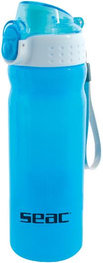 Ūdens pudele Seac Nativa Nativa, zila krās., plastmasa, 0.5 l