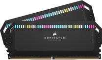 Operatyvioji atmintis (RAM) Corsair Dominator Platinum RGB CMT64GX5M2B6000C30, DDR5, 64 GB, 6000 MHz