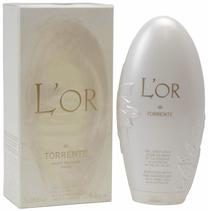Kūno prausimosi želė Torrente L'Or De Torrente, 200 ml