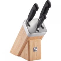 Kööginugade komplekt, koos statiiviga Zwilling Four Star, 4 tk