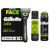 Dāvanu komplekts vīriešiem Gillette Labs, 5 gab.
