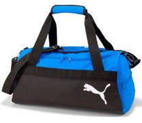 Sportinis krepšys Puma TeamGoal 76857 02, mėlyna sp./juoda sp., 24 l