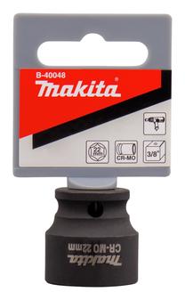 Smūginė galvutė Makita B-40048, 30 mm, 3/8", Ø22 mm