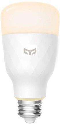 Lemputė Yeelight LED, 1700 - 6500 °K, E27, 10 W, 800 lm