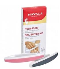 Nagu vīlīte Mavala Nail Buffer Kit, 2 gab.