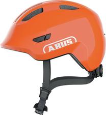 Шлемы велосипедиста детские Abus Smiley 3.0, oранжевый цв., S