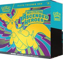 Kaardilauamäng Pokemon TCG Mega Evolution Ascended Heroes Elite Trainer