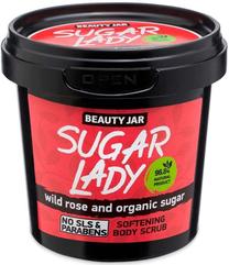 Kūno odos šveitiklis Beauty Jar Sugar Lady, 180 g