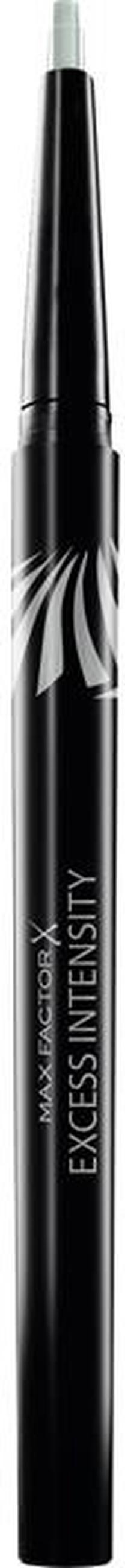 Acu laineris Max Factor Excess Intensity, 2 g, sudraba krās. 05 silver