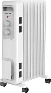 Tepalinis šildytuvas Sencor SOH 3213WH, 2500 W