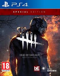 PlayStation 4 (PS4) spēle 505 Games Dead By Daylight Special Edition, angļu