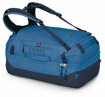 Turistinė kuprinė Osprey Transporter Squffel 44, mėlyna sp., 44 l