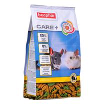 Barība grauzējiem Beaphar Care +, šinšilām, 0.25 kg