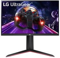 Monitorius LG 24GN650, juoda sp., 24" Prekė su pažeista pakuote.