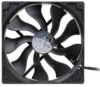 Oro aušintuvas korpusui Akasa Fan AK-FN062 Black