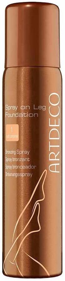 Savaiminio įdegio purškiklis Artdeco Spray On Leg Foundation 1, 100 ml
