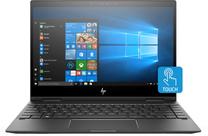 Sülearvuti HP Envy x360 13-ag0004nw 4TV80EA, AMD Ryzen 5 2500U (4 MB Cache, 2.00 GHz, 3.60 GHz), 8 GB, 256 GB, 13.3 ", AMD Radeon Vega, must v., EN, Windows