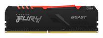 Operatyvioji atmintis (RAM) Kingston Fury Beast, DDR4, 8 GB, 3200 MHz