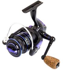 Ritė Salmo Elite Spin 7 2000, 272 g, juoda sp.