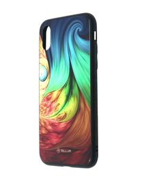 Telefono dėklas Tellur Cover Glass, įvairių spalvų, Apple