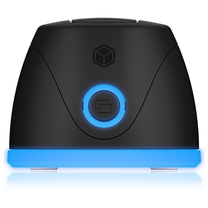 Jungčių stotelė RaidSonic Icy Box IB 1124L C3, juoda sp.