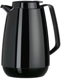 Stalo termosas Emsa, 1 l, juoda sp.