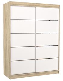 Spinta ADRK Luft 150, ruda sp./balta sp., 58 cm x 150 cm x 200 cm