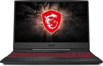 Nešiojamas kompiuteris MSI GL65 Leopard 10SCSR-073NL, Intel® Core™ i7-10750H, 16 GB, 512 GB, 15.6 ", Nvidia GTX, juoda sp., EN, Windows