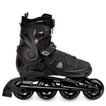 Riedučiai Raven Pulse Pro, juoda sp., 43-46