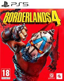 PlayStation 5 (PS5) žaidimas Gearbox Publishing Borderlands 4