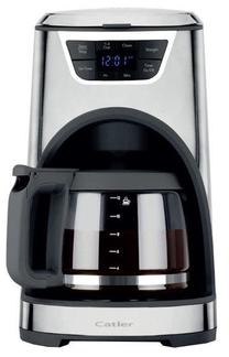 Filtra kafijas automāts Catler CM4010, melns krās.