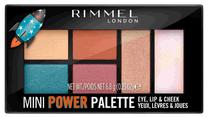 Набор косметики Rimmel London Mini Power 004, 6.8 г