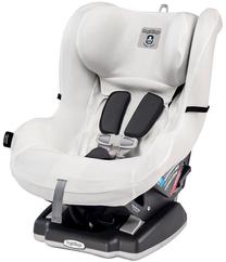 Apvalks Peg Perego, balta krās.