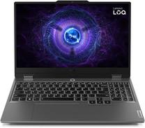 Portatīvais dators Lenovo LOQ 15IRX9, Intel® Core™ i5-13450HX, 12 GB, 512 GB, 15.6 ", RTX 4050, pelēka krās., EN, Windows