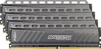 Operatyvioji atmintis (RAM) Corsair Crucial Ballistix Tactical Gray BLT4C4G4D30AETA, DDR4, 16 GB, 3000 MHz