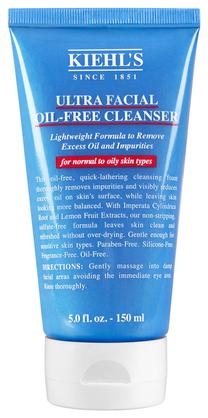 Kosmētikas noņemšanas līdzeklis Kiehl's Ultra Facial, 150 ml