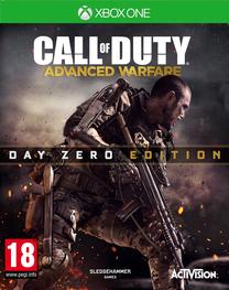 Xbox One mäng Activision Call Of Duty: Advanced Warfare Day Zero Edition, inglise