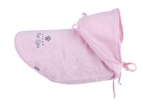 Халат для собак Amiplay SPA, розовый цв., 40 cm