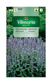 Sėklos Vilmorin citrinmėtės, 3.4 g