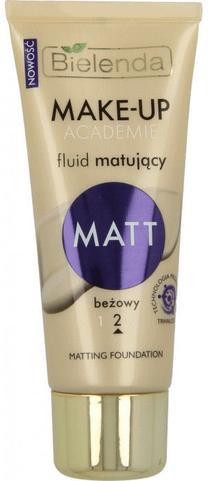 Skystas makiažo pagrindas Bielenda, beige, 2.0