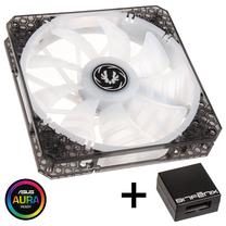 Oro aušintuvas korpusui BitFenix Spectre Pro RGB Fan Kit 140mm