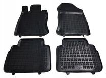 Auto paklājs, no priekšas/aizmugurē Car Mats, Subaru Forester 2018-