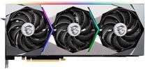 Vaizdo plokštė MSI GeForce RTX 3090 SUPRIM X, 24 GB