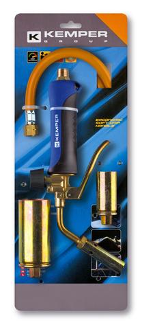 Deglis Kemper 10/2-1219K2T, 0.5 - 3 Bar, 4 gab.