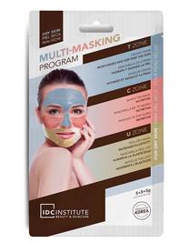 Маска для лица IDC Institute Multi-Masking Program, 15 мл, 20+