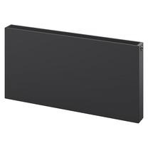 Radiatorius Mexen Flat CCF22, 70 cm x 40 cm, apatinio pajungimo per vidurį, 797 W, grafito sp.
